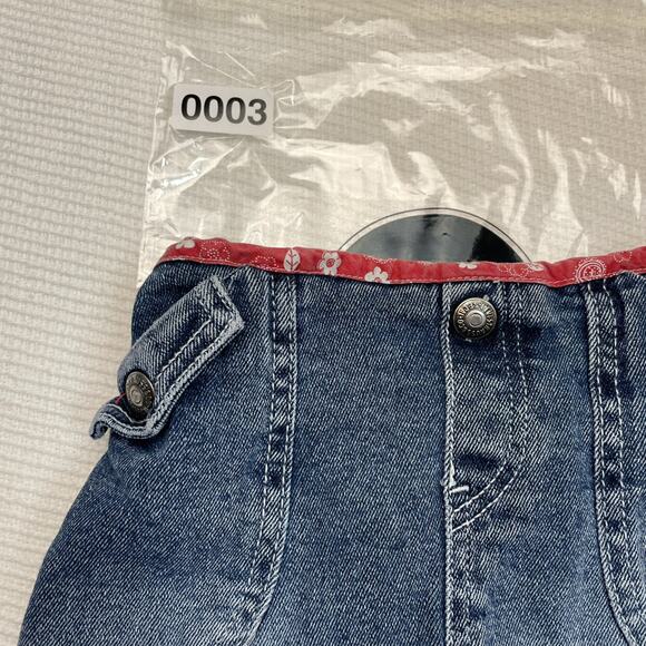 Little Levi's Denim Skort - Picture 5 of 5